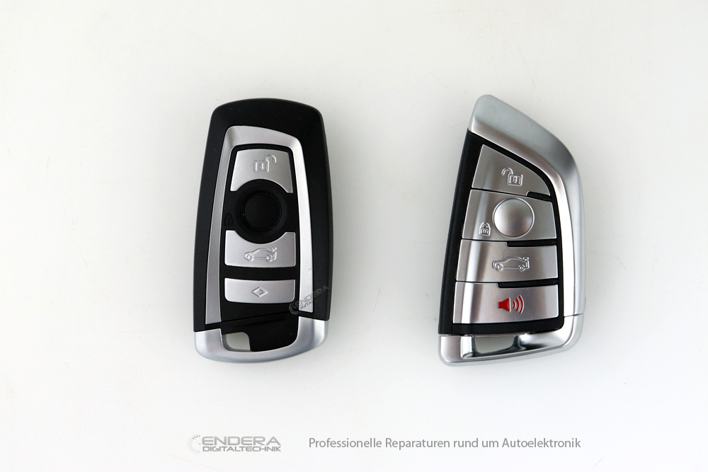 Ersatz Autoschlüssel BMW F45